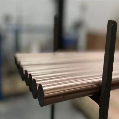 Produits de cuivre de béryllium