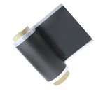 Feuille d'aluminium recouverte de carbone pour substrat d'électrode cathodique de batterie